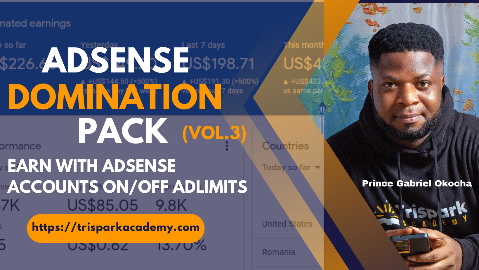 Adsense CPC Domination Pack Vol. 3