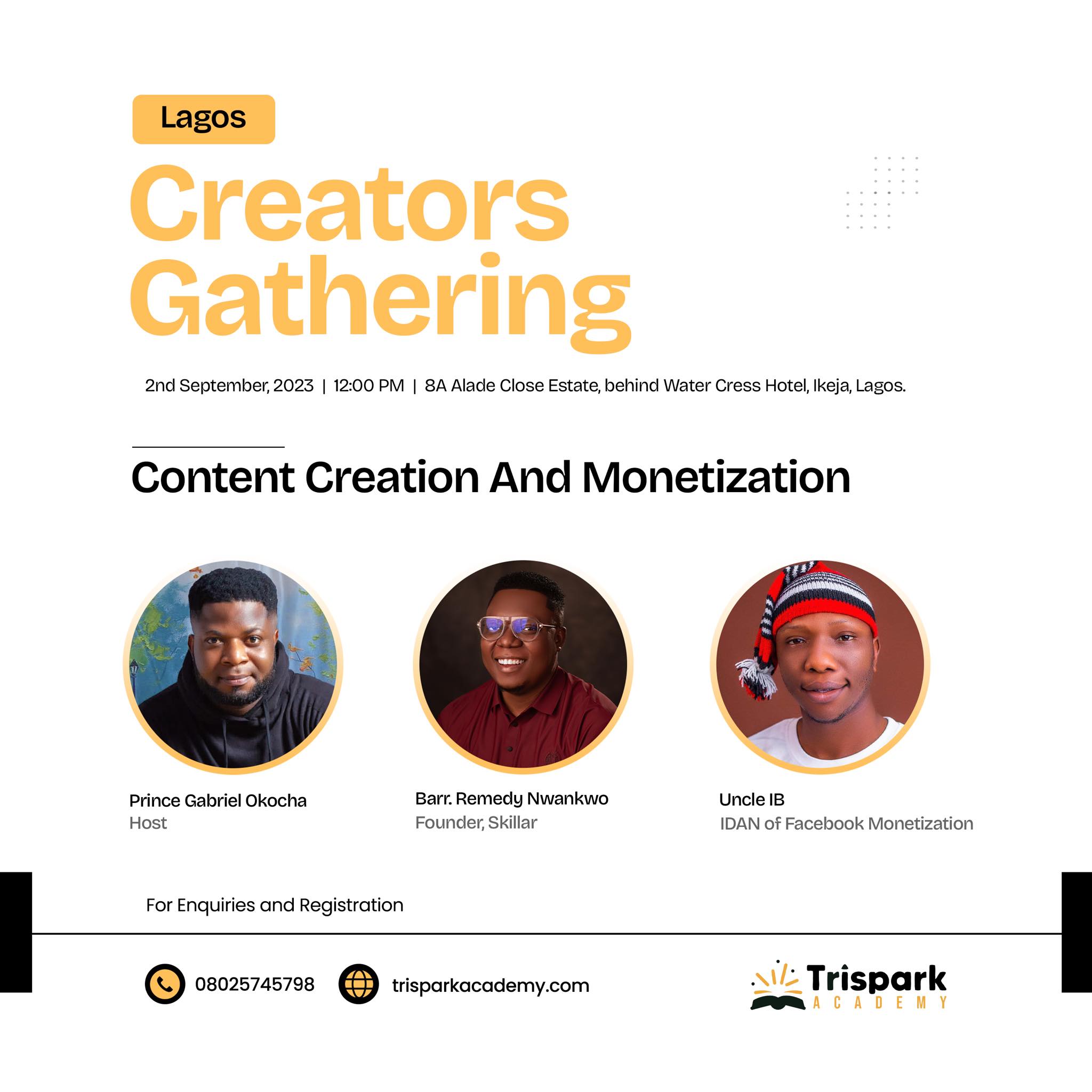 Content Creation & Monetization Series