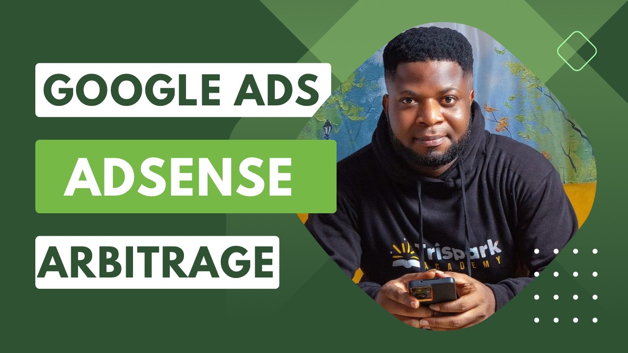 Adsense Arbitrage With Google Ads